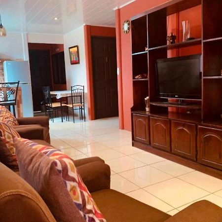 Bamboo Arenal Appartement La Fortuna Buitenkant foto