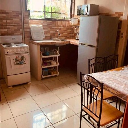 Bamboo Arenal Appartement La Fortuna Buitenkant foto
