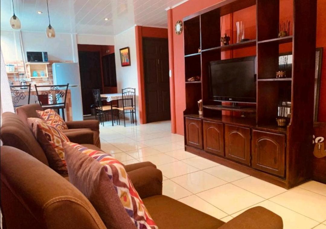 Bamboo Arenal Appartement La Fortuna Buitenkant foto