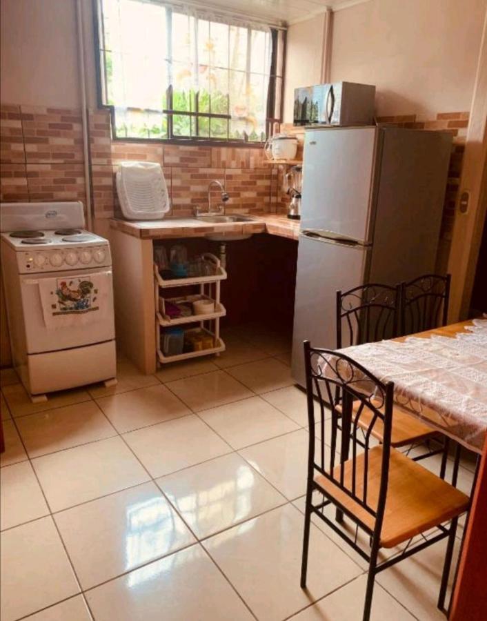 Bamboo Arenal Appartement La Fortuna Buitenkant foto