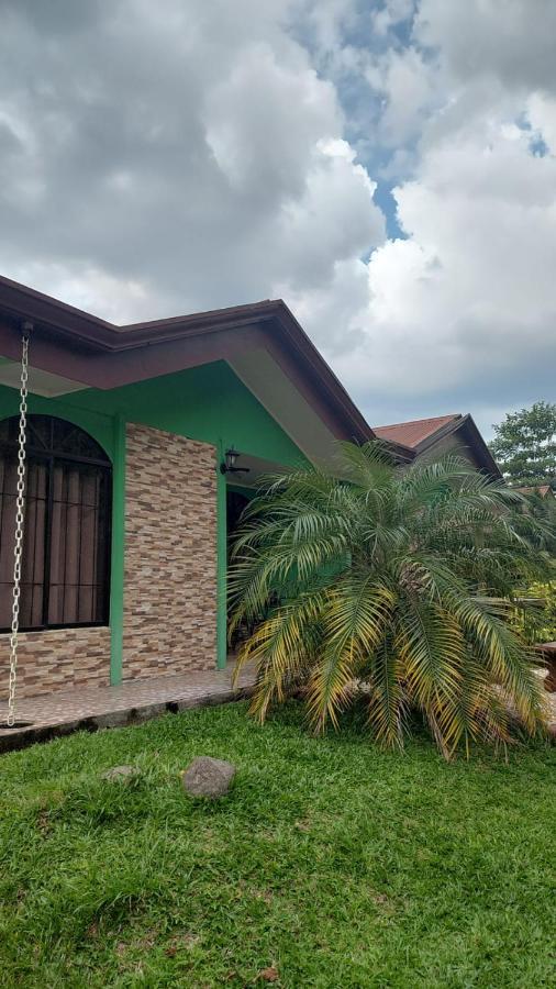 Bamboo Arenal Appartement La Fortuna Buitenkant foto